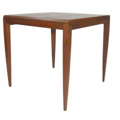 Expanding Game Table by Gio Ponti