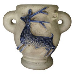 Georges Jouve Vase 11