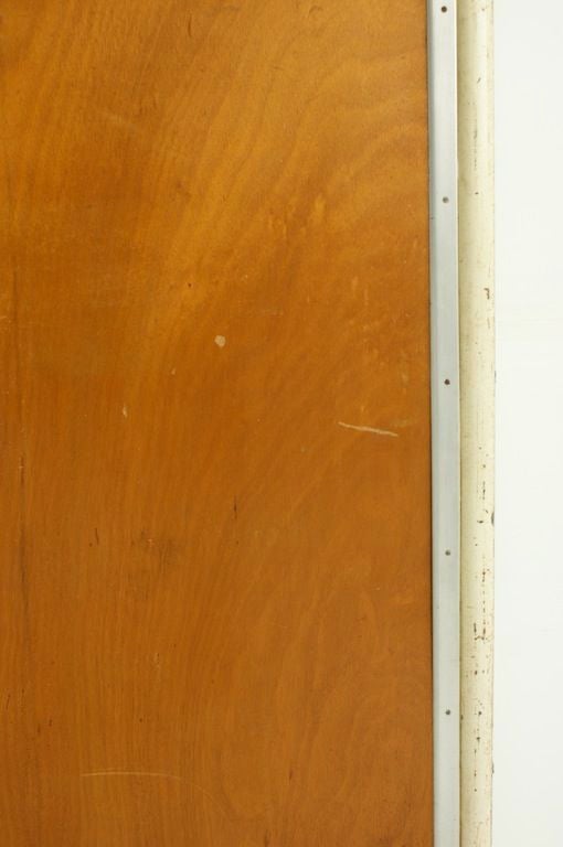French Jean Prouvé Doors