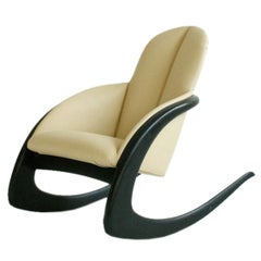 Wendell Castle Crescent Rocker