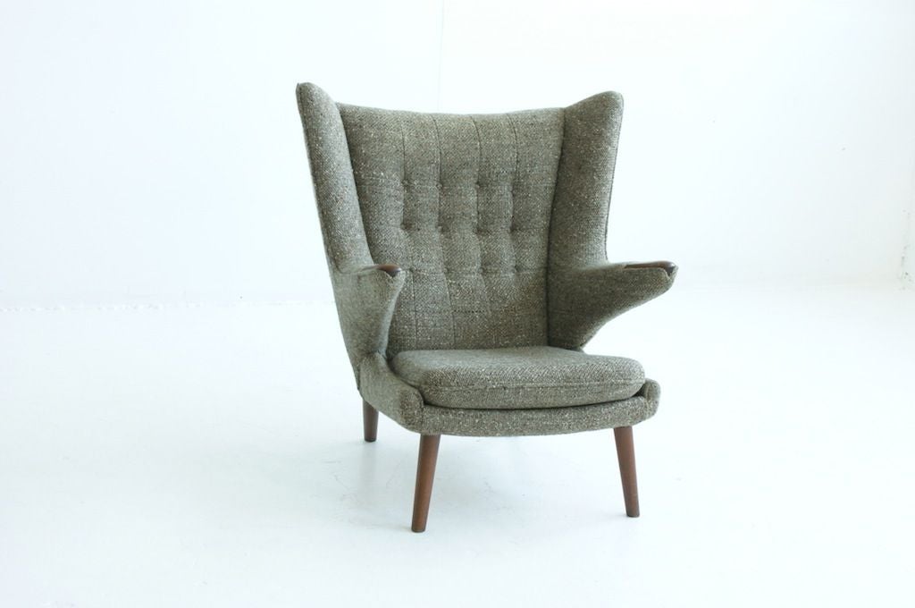 Mid-20th Century HANS WEGNER