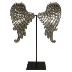 Sterling Silver Angel Wings