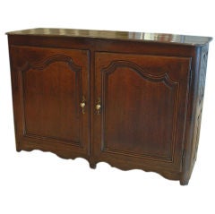 18th Century Louis XVI Oak Buffet