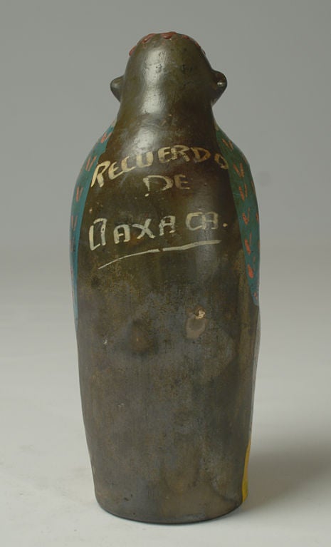 mezcal monkey bottle