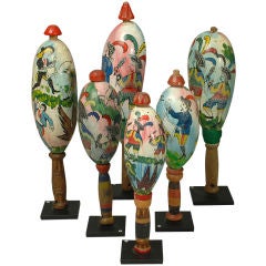 Vintage Guatemalan 'Chin-Chin' Collection