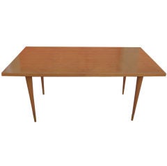 Tommi Parzinger Dining Room Table
