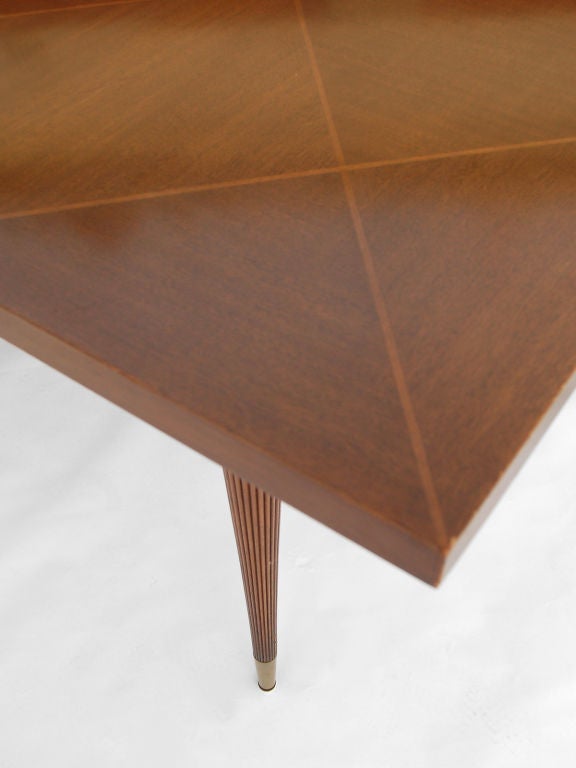 Tommi Parzinger Dining Room Table