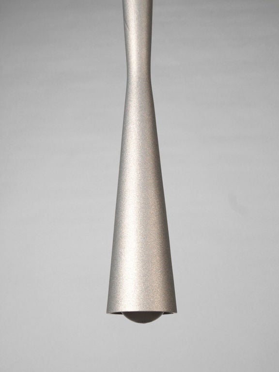 American Rare Philippe Starck pendant lamp for the Paramount Hotel
