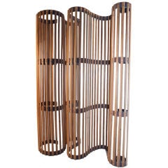 Industrial Undulating Screen