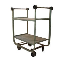 Industrial rolling cart