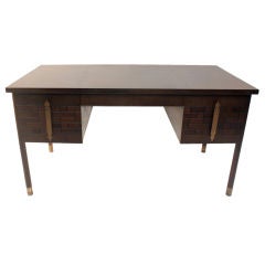 Bert England for Johnson Furniture Company "Forward Trend" Desk
