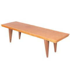 Studio Coffee Table by D. Rose Studio Coffee Table by D. Rose