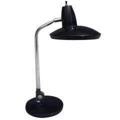 Tilt Arm Swivel Desk Lamp by Christian Dell