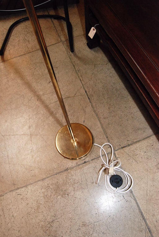 Mid-20th Century 1960s Italian Floor Lamp