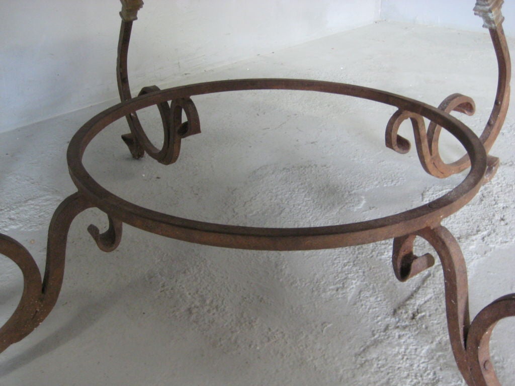 Petrified Wood Table 4