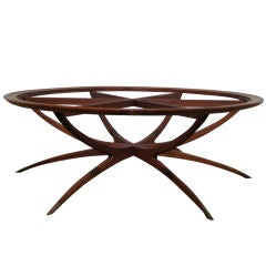 Vintage Spider Table