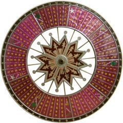 Vintage Gaming Wheel