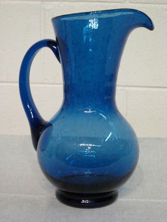 French Glassware from Biot - 23 pieces 2