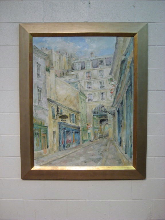 French Painting by Louis Rosan 3