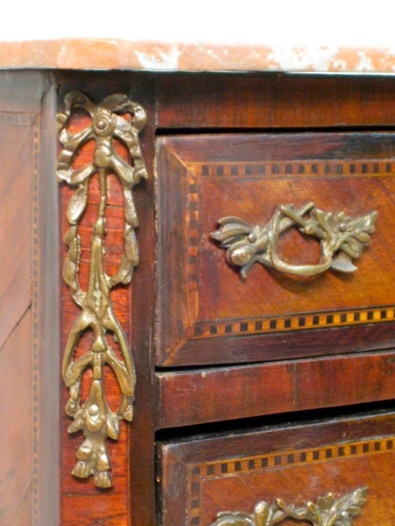 French Sampler Chest of Drawers 2