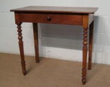 French Louis Philippe Side Table