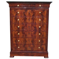 Louis Philippe Chest of Drawers