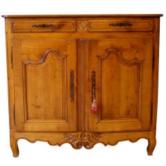 French Country Armoire