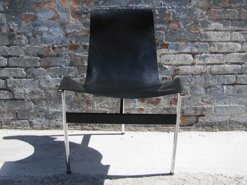 Set of Five Katavolos for Laverne International T Chairs