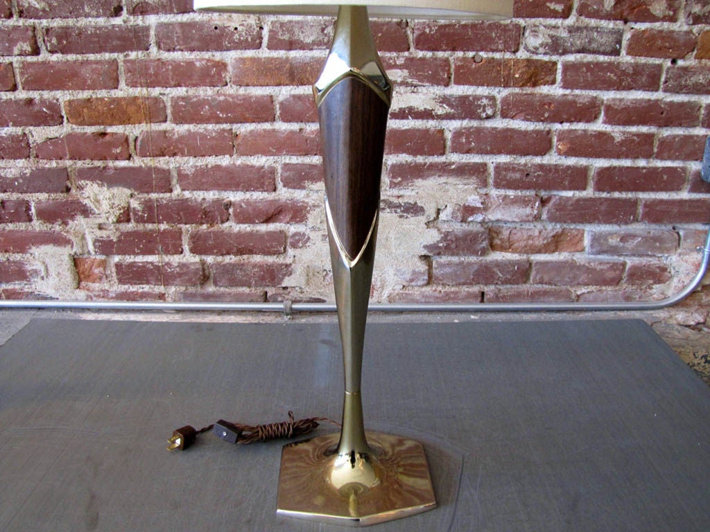 Mid-Century Modern Laurel Table Lamp For Sale