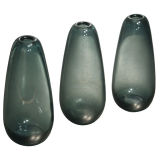 Wilhelm Wagenfeld Turmalin Vases