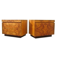 Pair of Lane of Altavista Nightstands