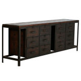 Large Industrial Console