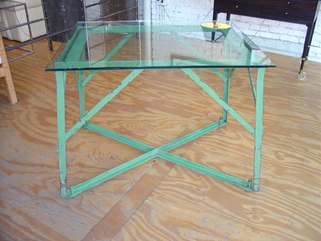 American Industrial Table