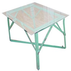 Industrial Table 8