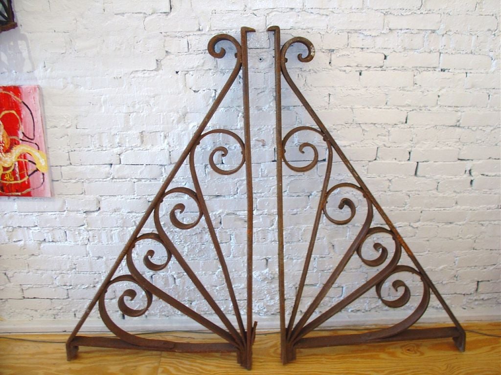 structural balcony brackets