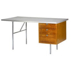 desk by George Nelson & Associates