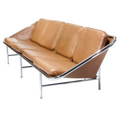 Sling sofa by George Nelson & Associates