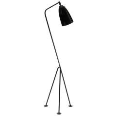 Grasshopper floor lamp by Greta Magnusson Grossman
