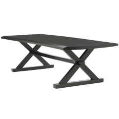 Dining Table by Christian Liaigre