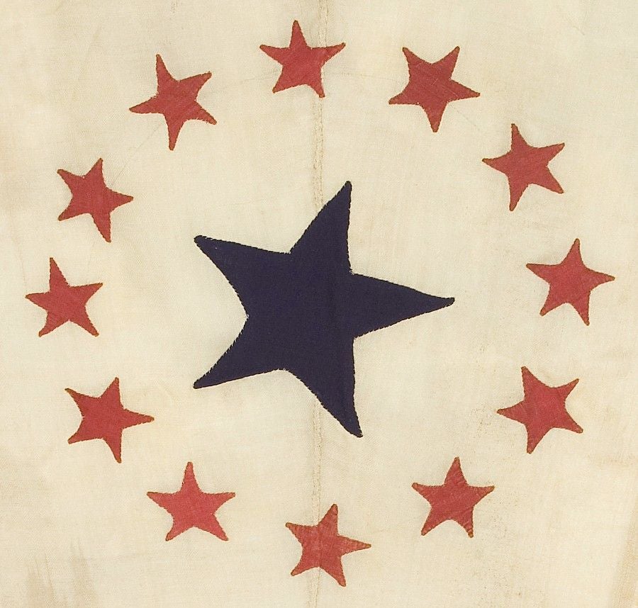 PRIVATE OWNER'S YACHT BURGEE