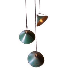 Vintage Pendant Lights