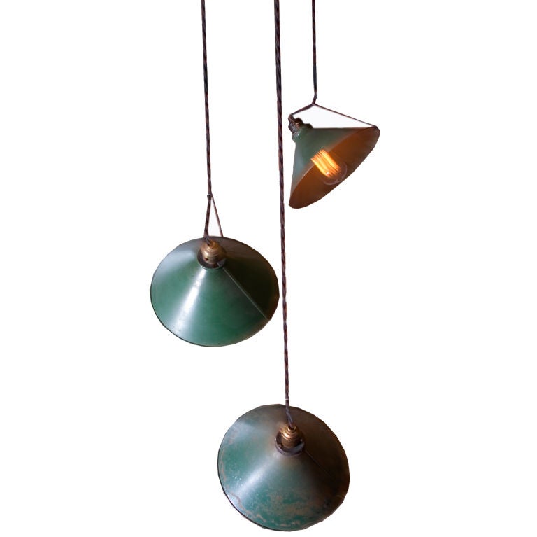 Vintage Pendant Lights