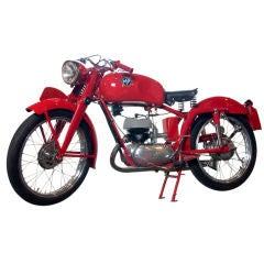 Vintage MV Agusta Motorbike 150CC