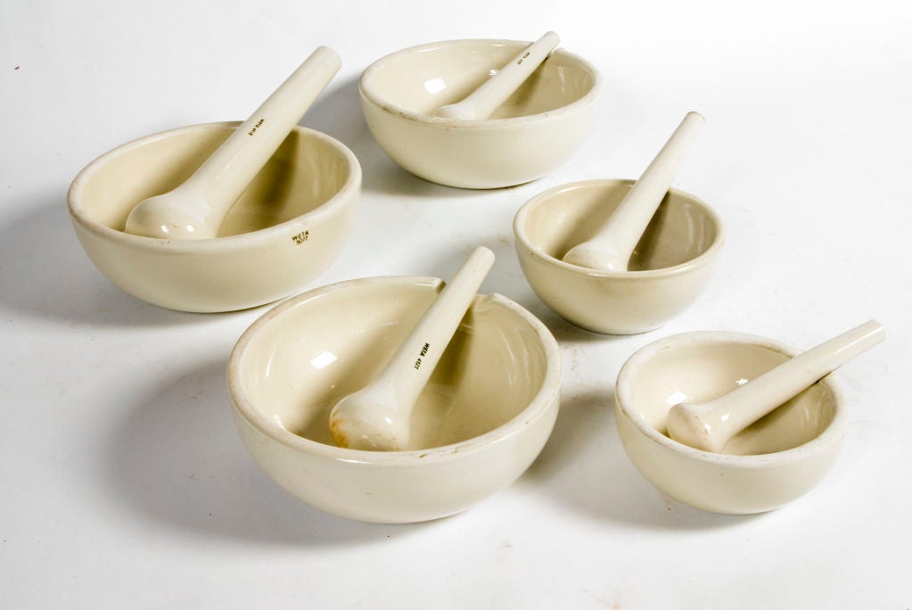 Mortar & Pestle 2