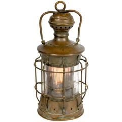 Vintage  Lantern