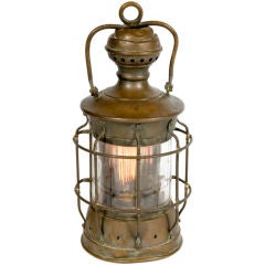 Vintage Lantern