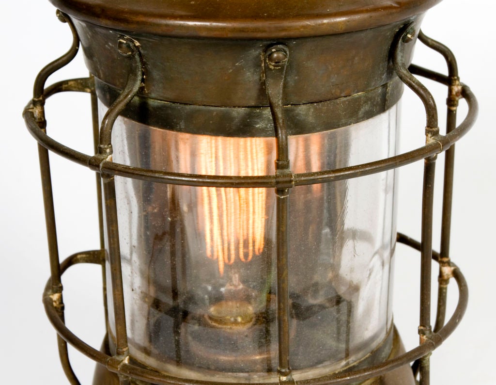 Wonderful vintage lantern.