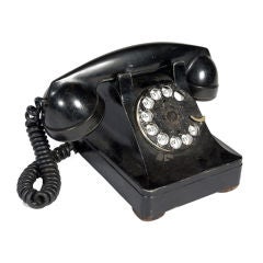 Western Electric Vintage Telephone