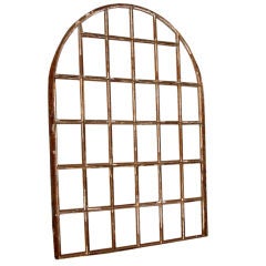 Vintage Belgian Factory Window