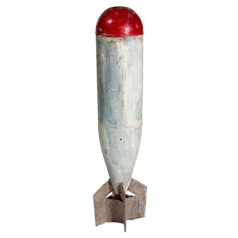 Practice Bomb For Sale at 1stDibs | practice bomb for sale, practice ...